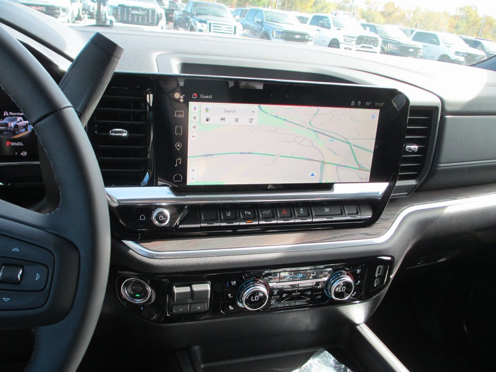 New 2026 GMC Sierra 2500 SLT w/ SLT Premium Package image 22