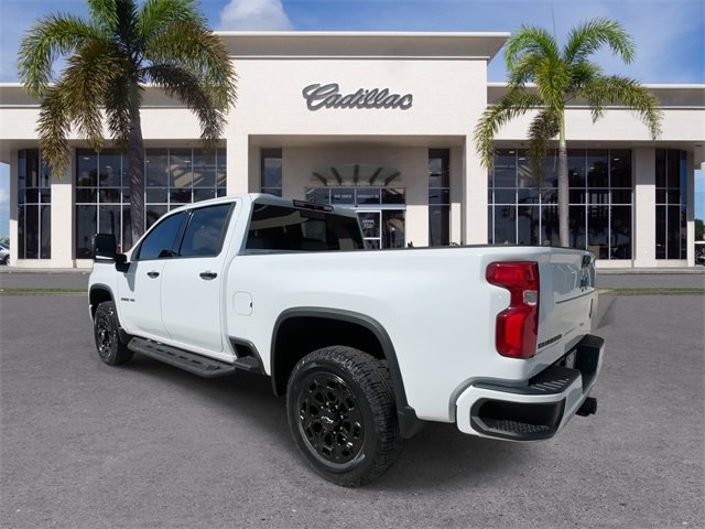 Used 2022 Chevrolet Silverado 2500 LTZ w/ LTZ Plus Package image 11