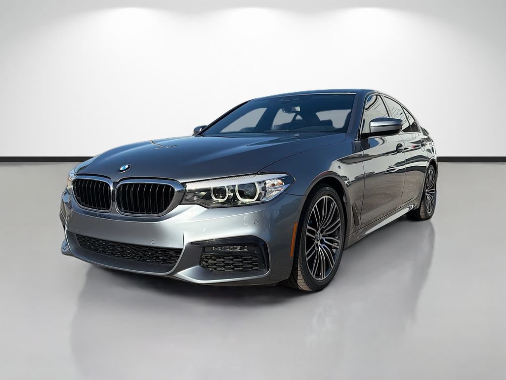 Used 2019 BMW 530i w/ M Sport Package RWD image 7