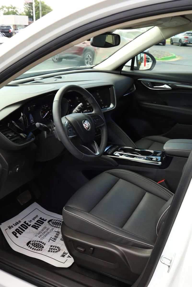 Used 2023 Buick Envision Essence AWD/4WD image 14