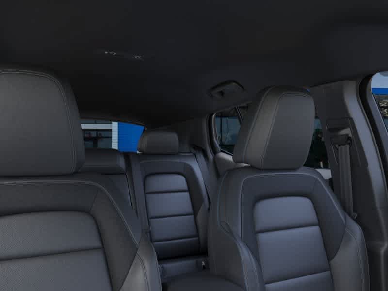 New 2026 Chevrolet Equinox EV LT AWD/4WD image 24