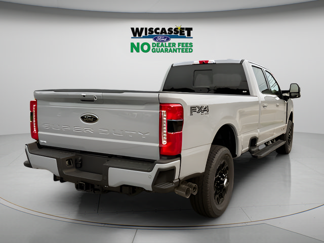 New 2026 Ford F250 Lariat w/ Black Appearance Package AWD/4WD image 22