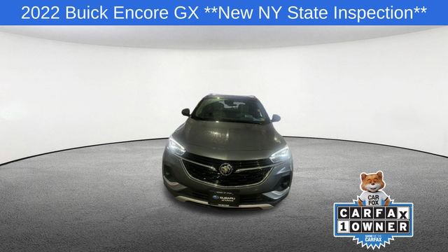 Used 2022 Buick Encore GX Essence w/ Advanced Technology Package image 3