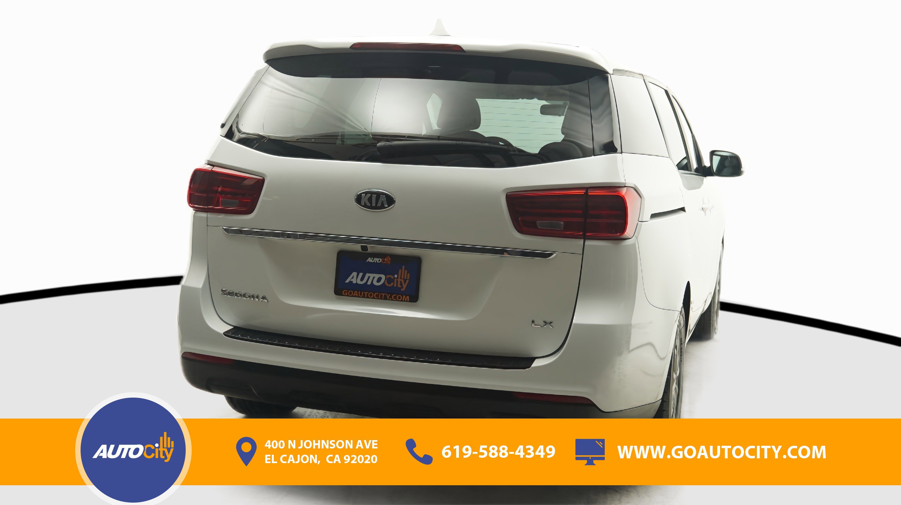 Used 2019 Kia Sedona LX FWD image 10
