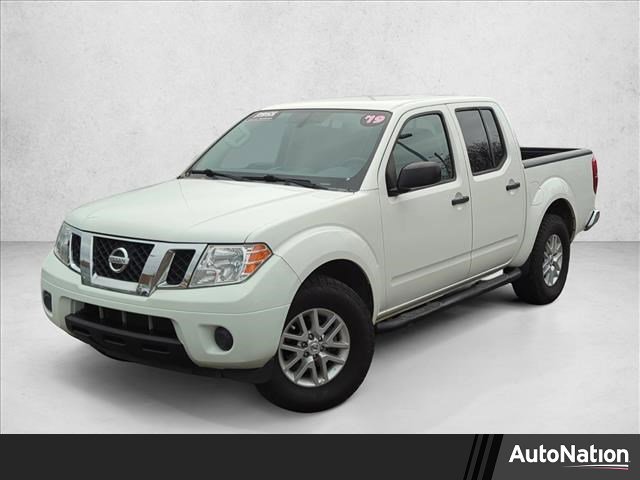 Used 2019 Nissan Frontier SV image 1