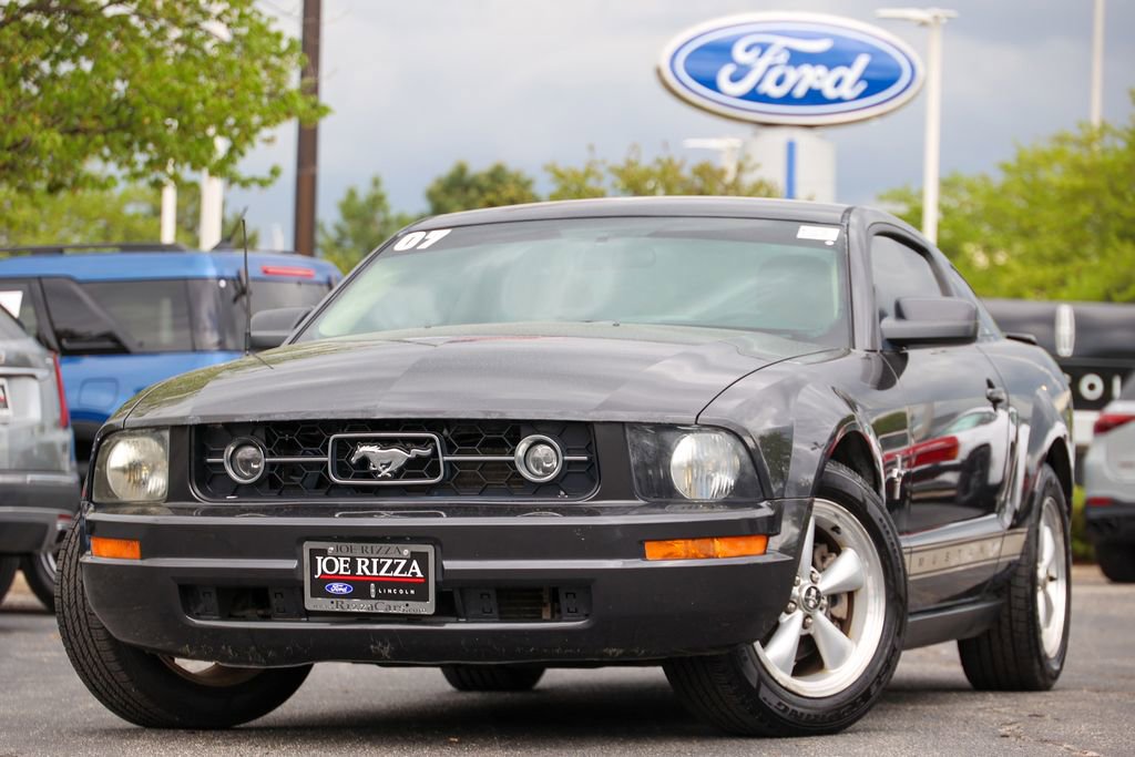 Used 2007 Ford Mustang Premium