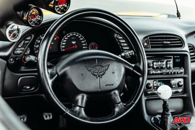 Used 2003 Chevrolet Corvette Z06 w/ Memory Package, 3 Drivers RWD image 13
