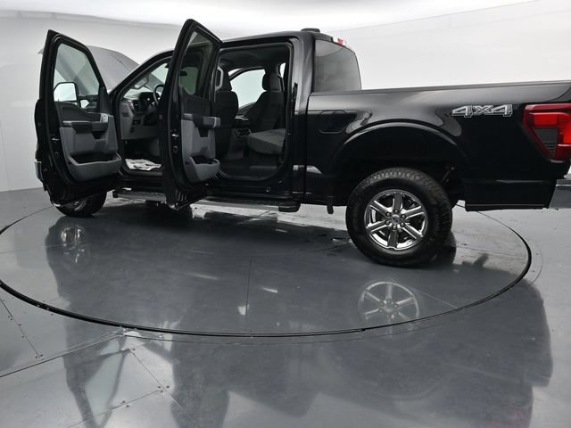 Certified 2025 Ford F150 XLT w/ Equipment Group 301A Standard AWD/4WD image 38