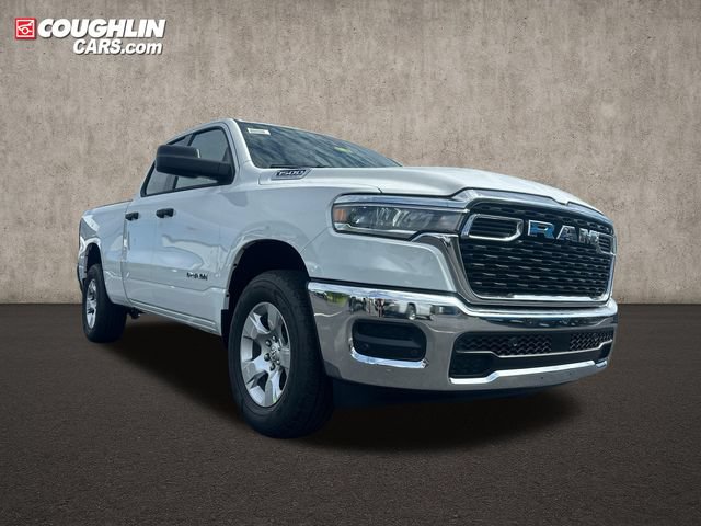 New 2026 RAM 1500 Tradesman AWD/4WD image 1