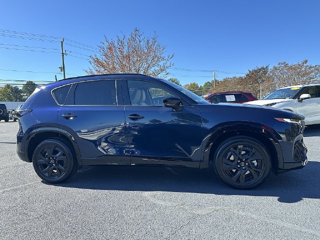 Certified 2026 MAZDA CX-5 2.5 S w/ Premium Plus Package AWD/4WD image 10