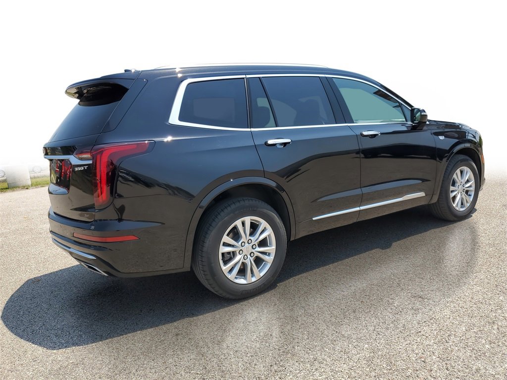 Certified 2023 Cadillac XT6 Luxury image 4