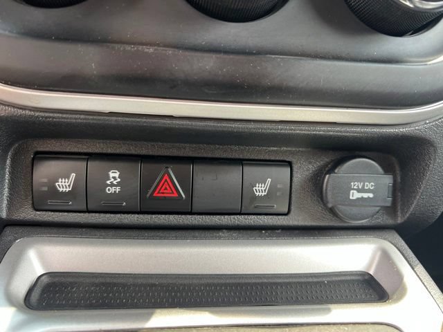 Used 2014 Jeep Compass Latitude w/ Sun/Sound Group AWD/4WD image 18