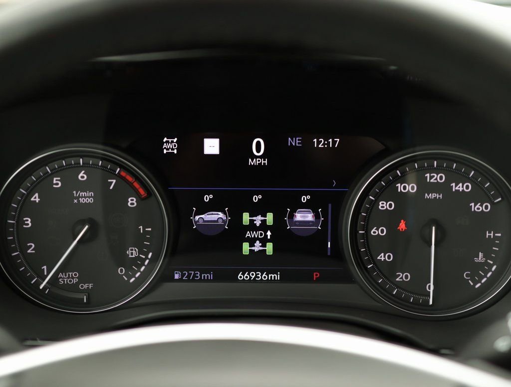 Used 2020 Cadillac XT5 Sportv image 12