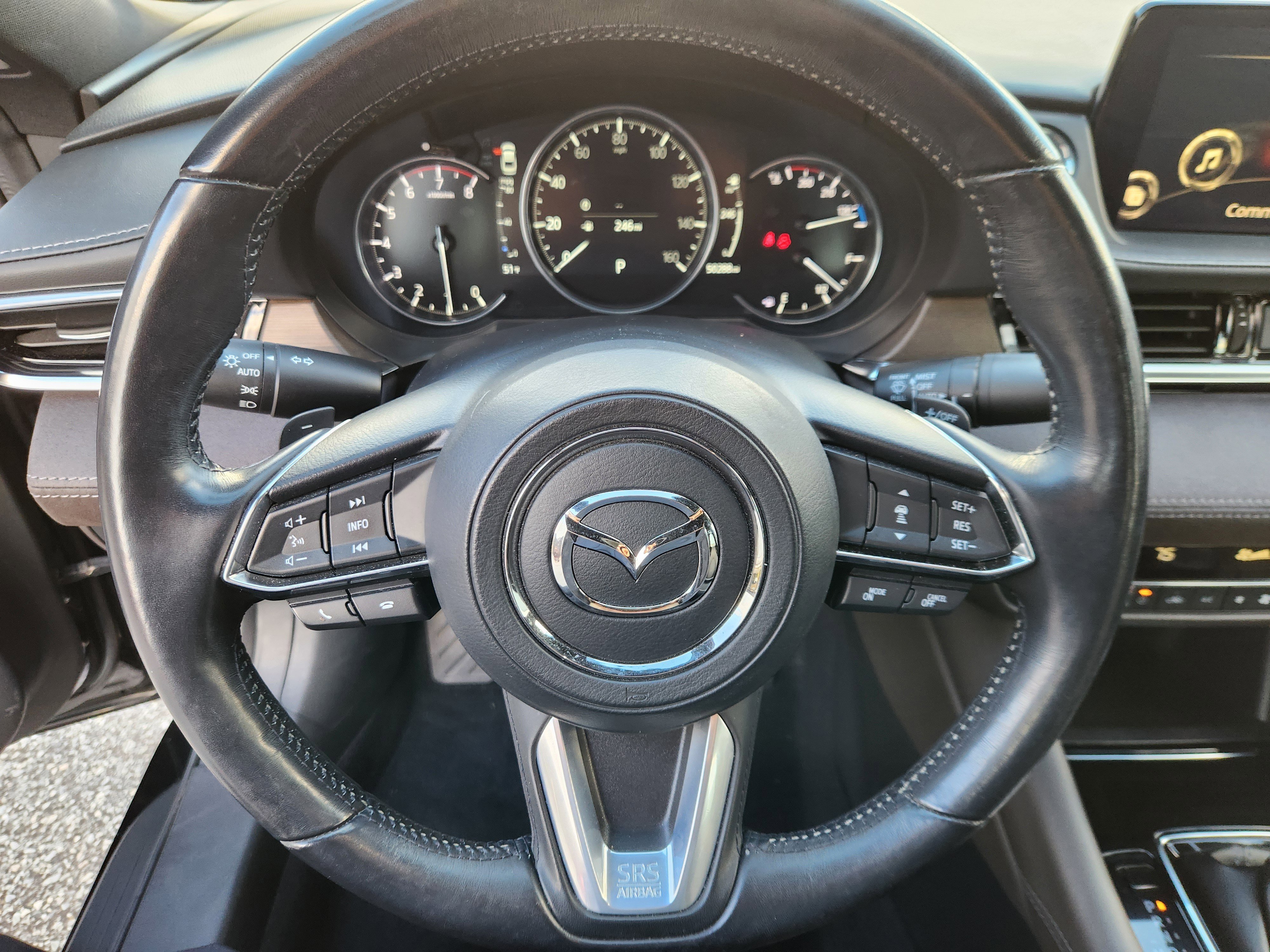 Used 2018 MAZDA MAZDA6 Signature image 9
