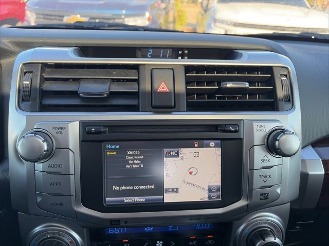 Used 2018 Toyota 4Runner 4WD image 23