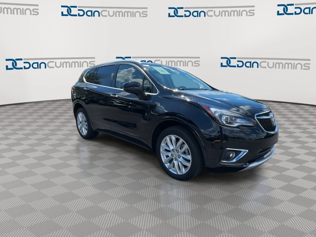 Used 2020 Buick Envision Premium AWD/4WD image 2