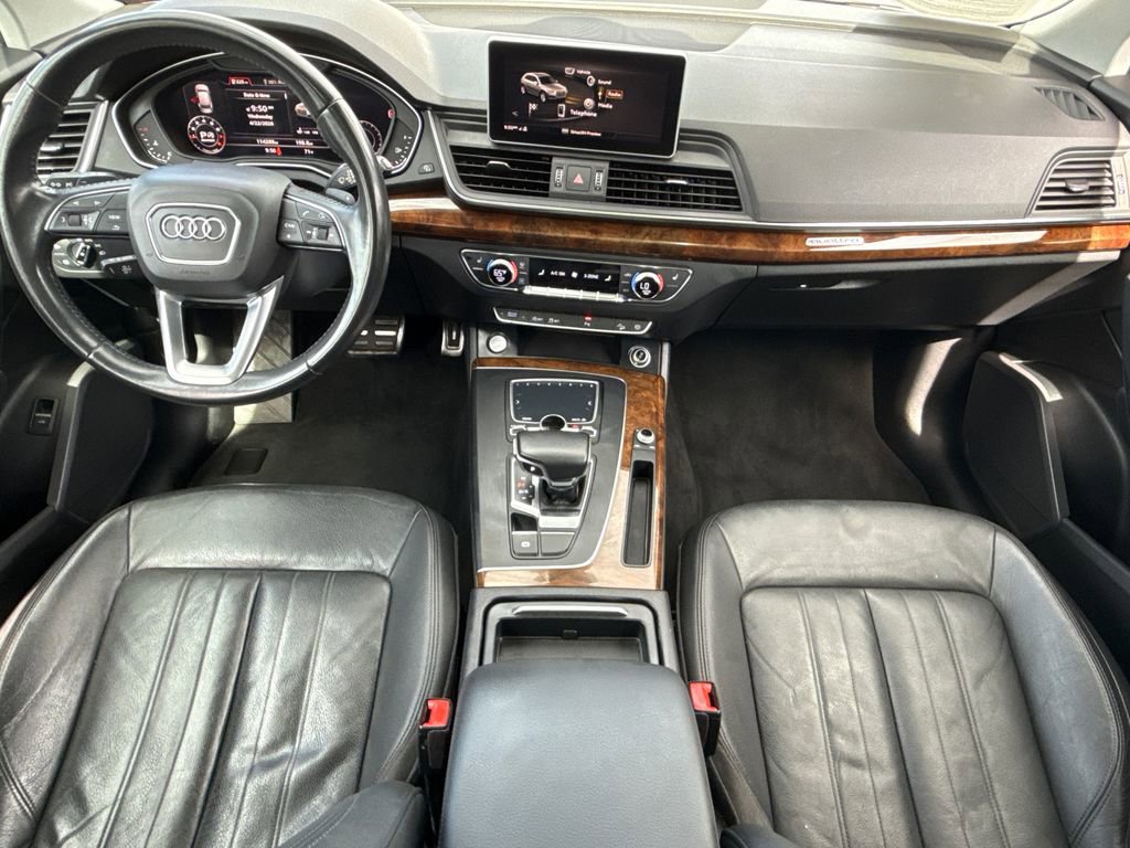 Used 2018 Audi Q5 2.0T Premium Plus w/ Premium Plus Package AWD/4WD image 20