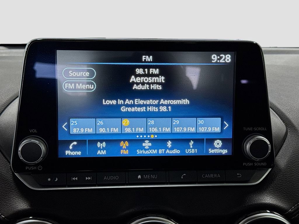 Used 2023 Nissan Sentra SV image 12
