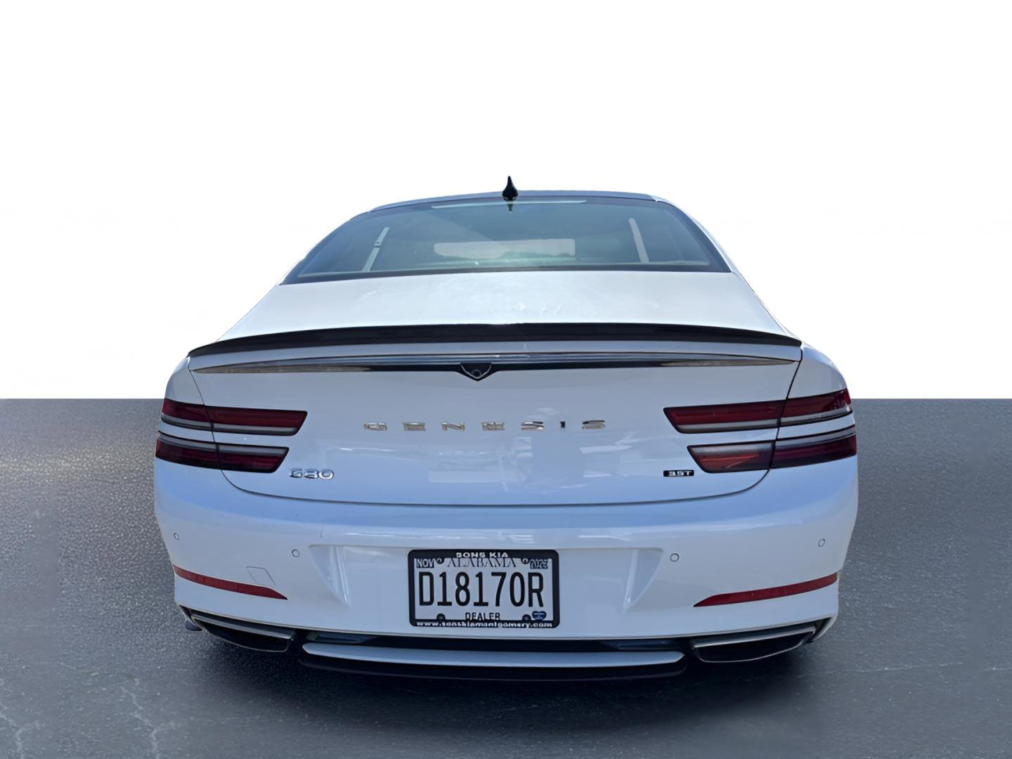 Used 2021 Genesis G80 3.5T image 7