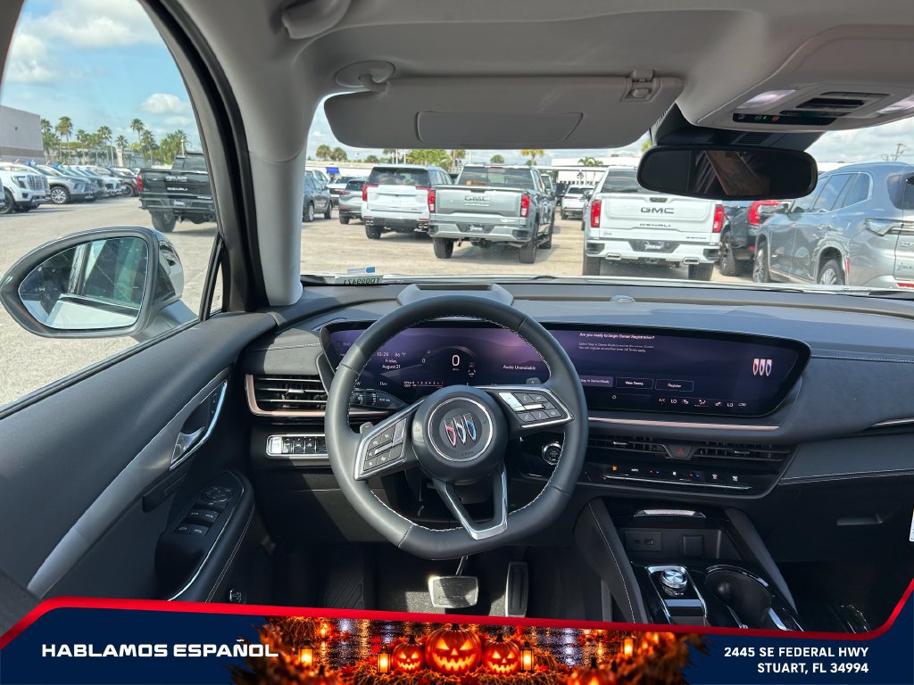 New 2026 Buick Envision Sport Touring AWD/4WD image 13