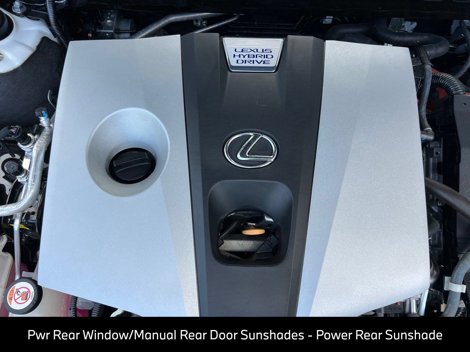 Used 2019 Lexus ES 300h Ultra Luxury w/ Accessory Package 2 FWD image 21