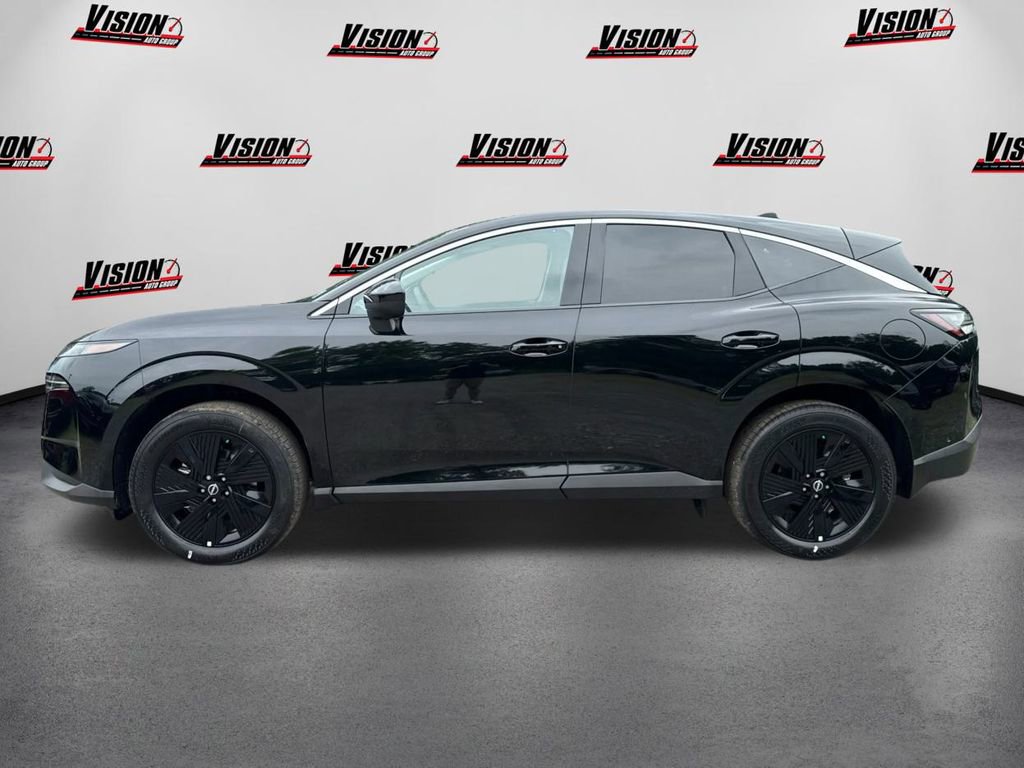 New 2025 Nissan Murano SV image 8