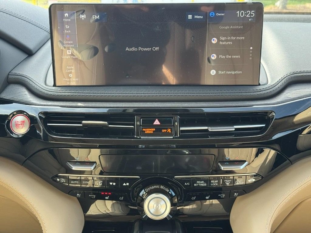 Certified 2026 Acura MDX w/ Advance Package AWD/4WD image 11