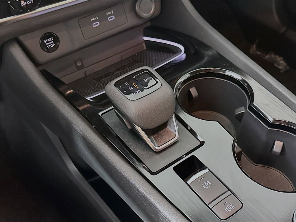 New 2026 Nissan Rogue Rock Creek w/ Rock Creek Premium Package image 22