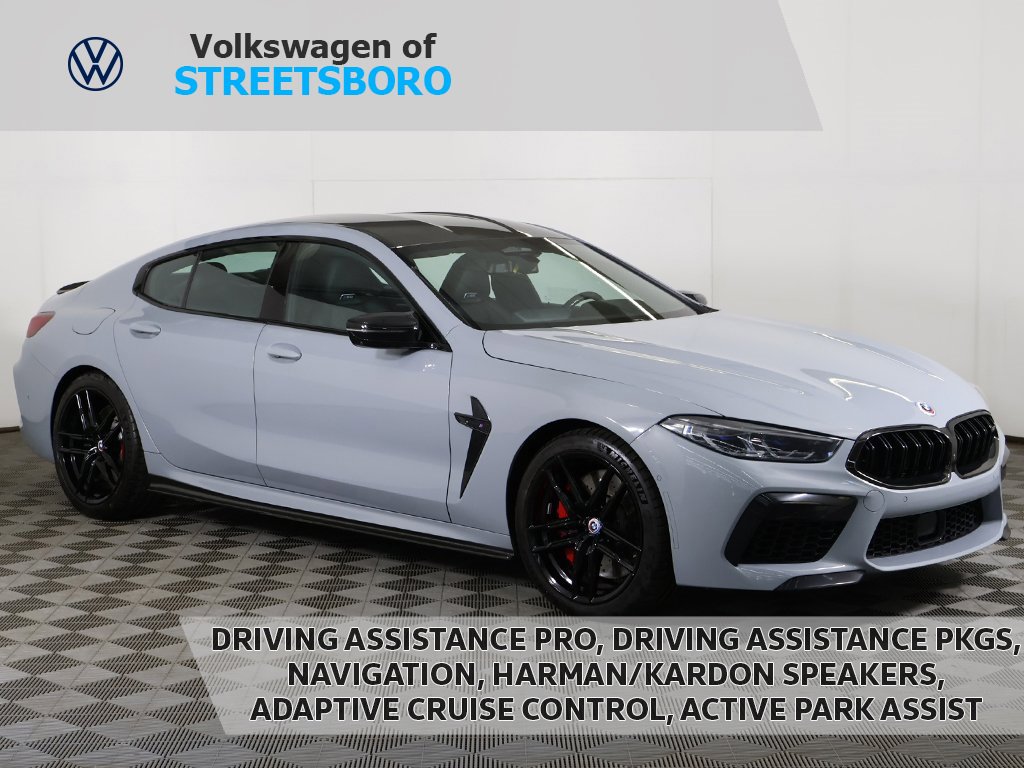 Used 2023 BMW M8 Gran Coupe xDrive Competition