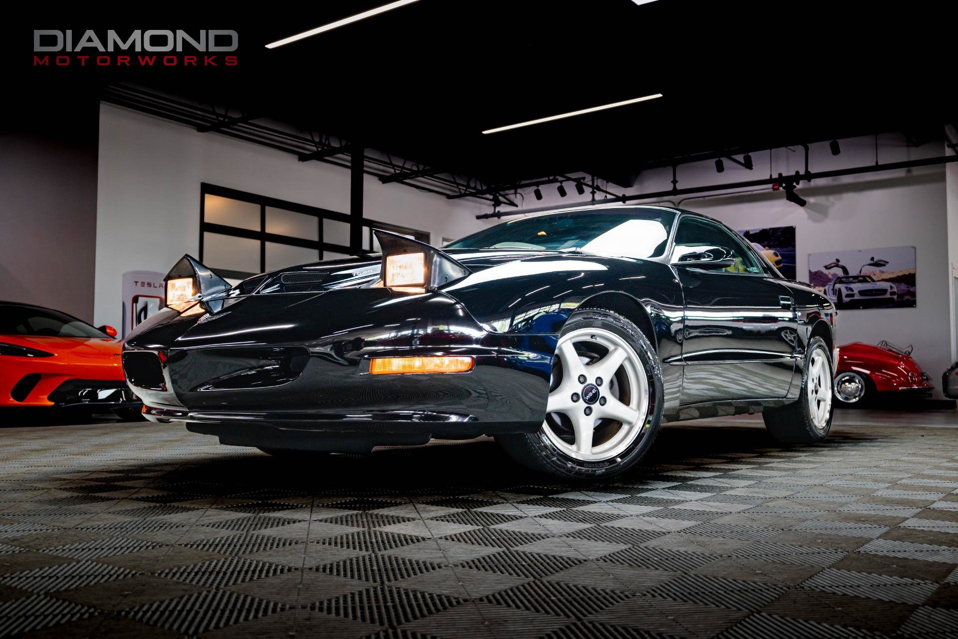 Used 1996 Pontiac Firebird Formula image 28