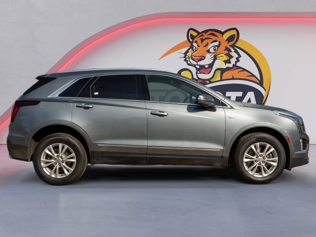 Used 2021 Cadillac XT5 Luxury image 4