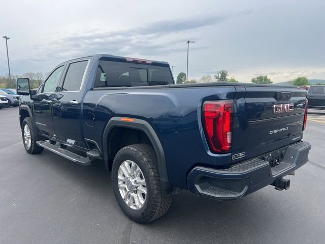 Used 2020 GMC Sierra 2500 Denali w/ Denali Ultimate Package AWD/4WD image 5