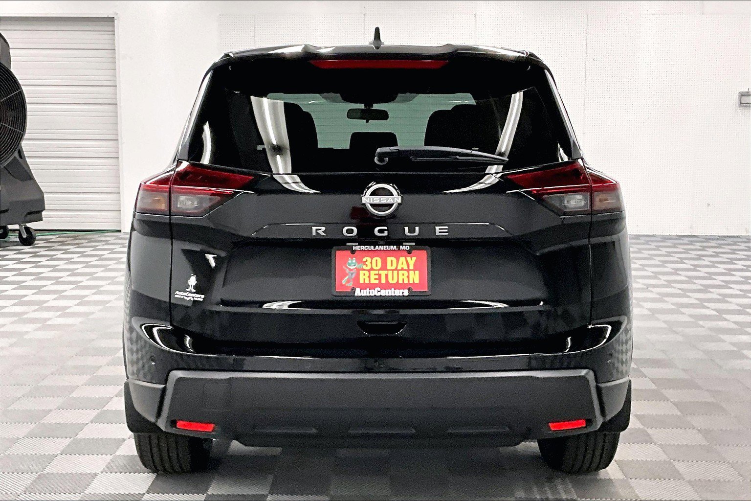 New 2026 Nissan Rogue S FWD image 5