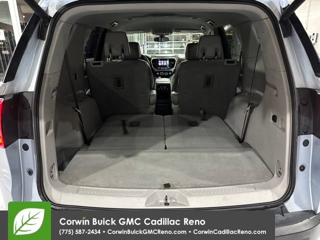 Used 2017 GMC Acadia SLT FWD image 21