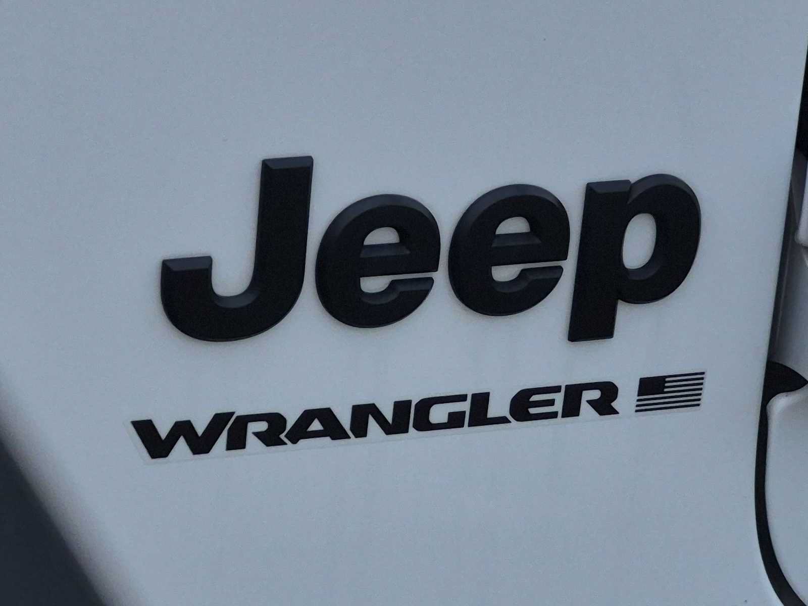 Used 2023 Jeep Wrangler Unlimited Sport AWD/4WD image 13