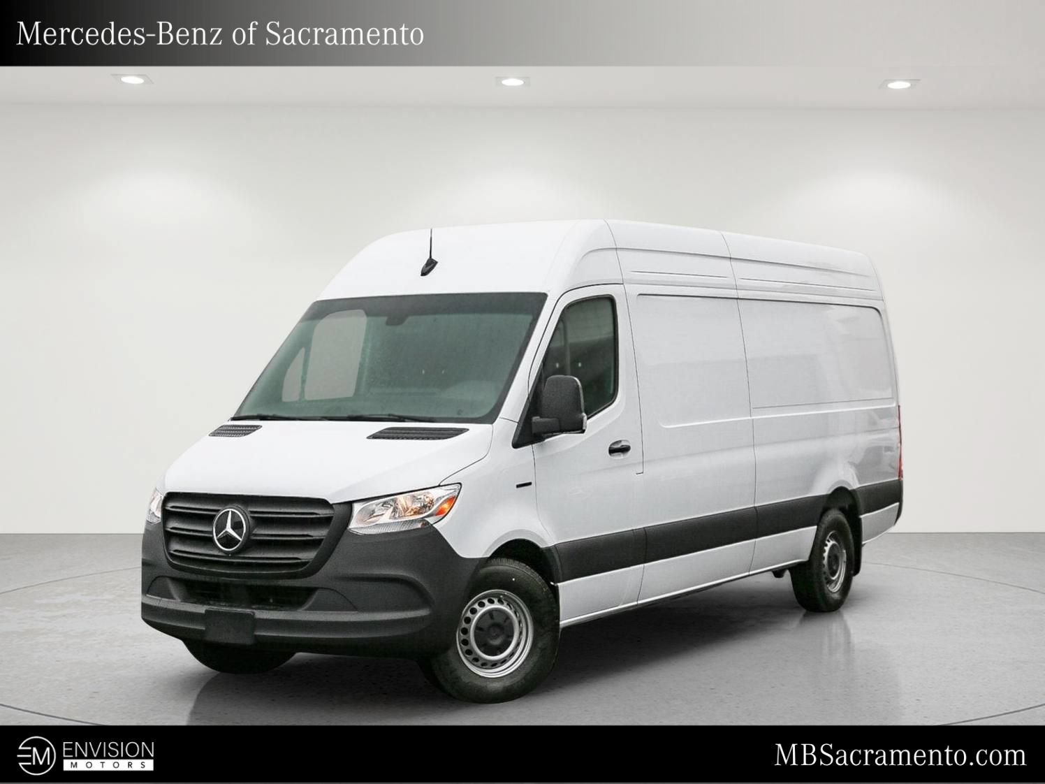 New 2024 Mercedes-Benz eSprinter 170 Cargo