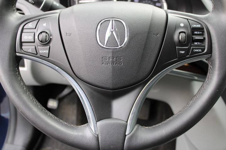Used 2015 Acura MDX SH-AWD w/ Technology Package image 11