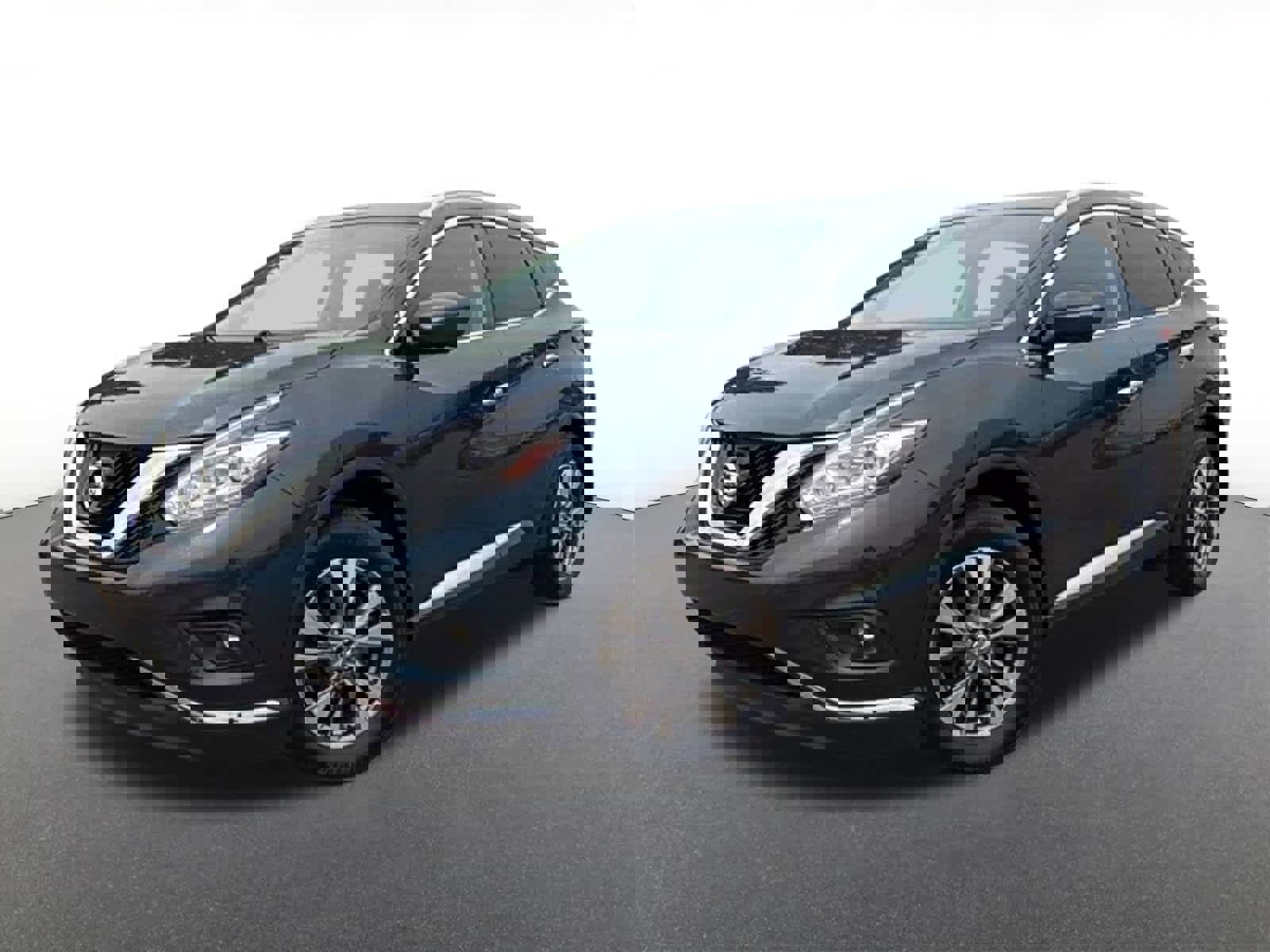 Used 2015 Nissan Murano SL