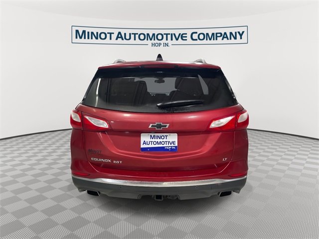 Used 2019 Chevrolet Equinox LT image 7