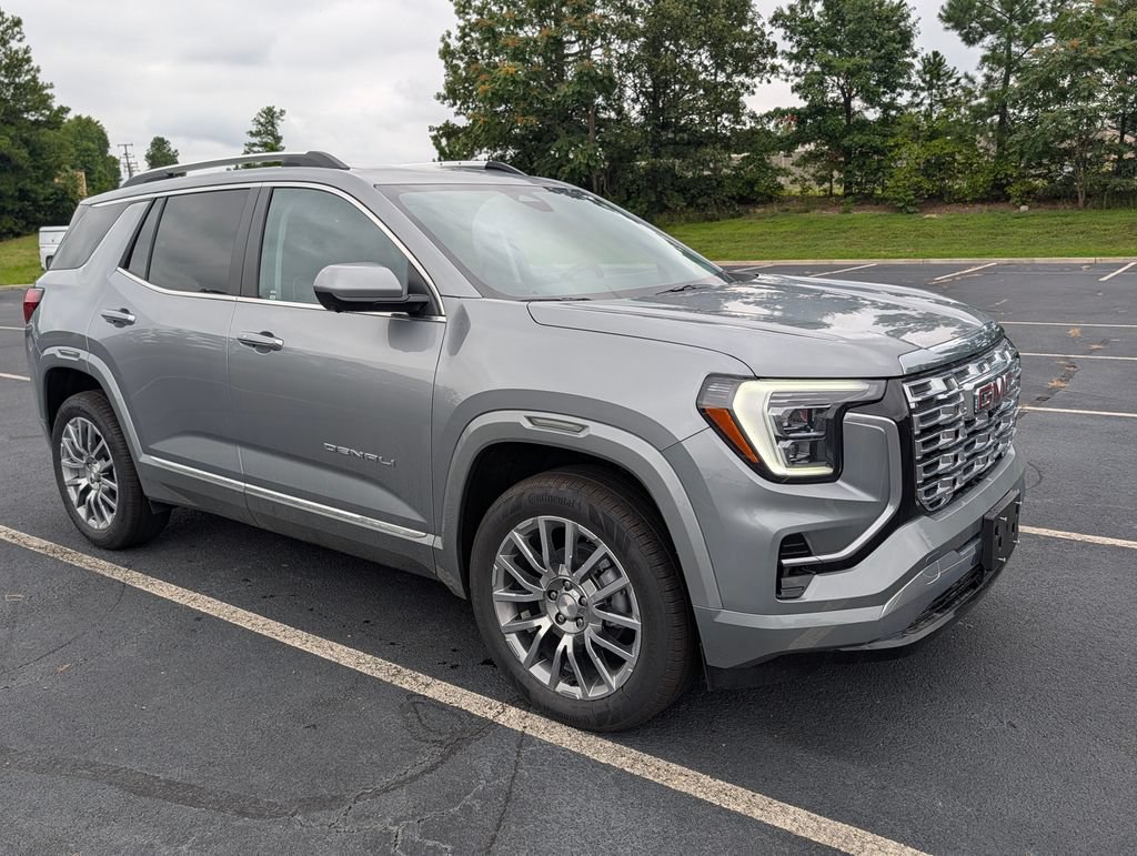 New 2027 GMC Terrain Denali