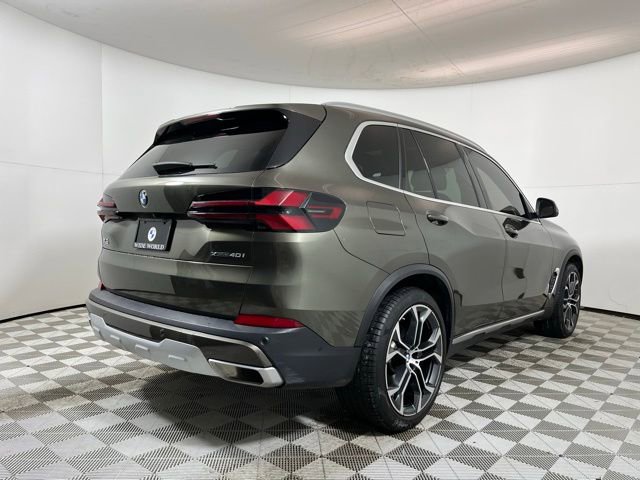 Used 2024 BMW X5 xDrive40i w/ Premium Package image 7