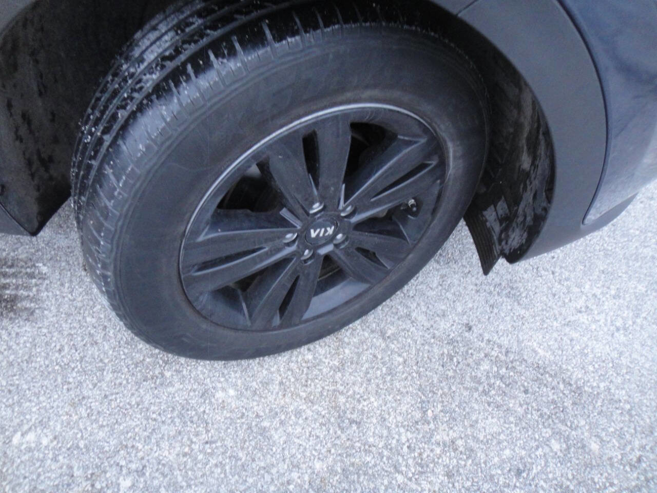 Used 2017 Kia Sportage LX w/ LX Popular Package image 21