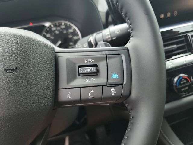 New 2026 Nissan Pathfinder SV AWD/4WD image 25