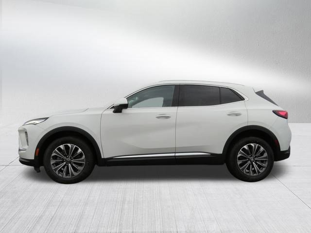 New 2025 Buick Envision Preferred image 6