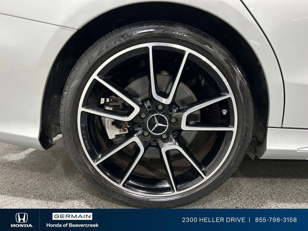 Used 2018 Mercedes-Benz C 43 AMG 4MATIC Sedan image 10