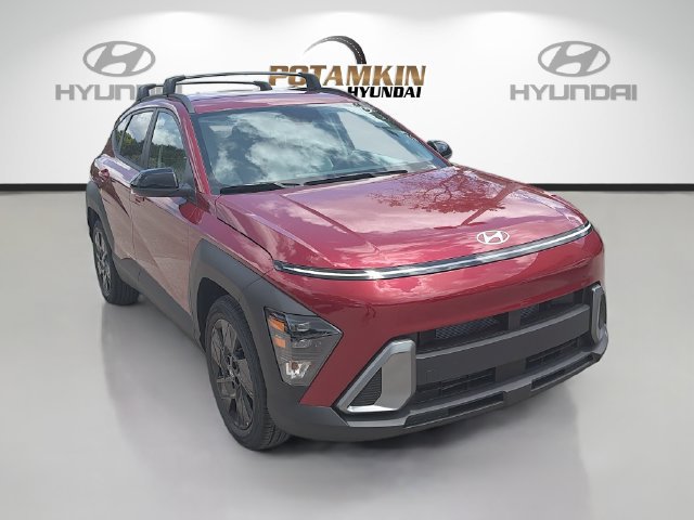 New 2026 Hyundai Kona SEL Sport FWD image 3