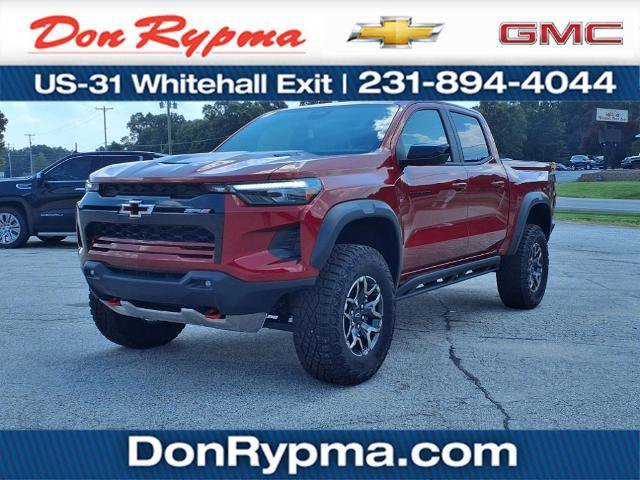 New 2026 Chevrolet Colorado ZR2 w/ Technology Package image 1