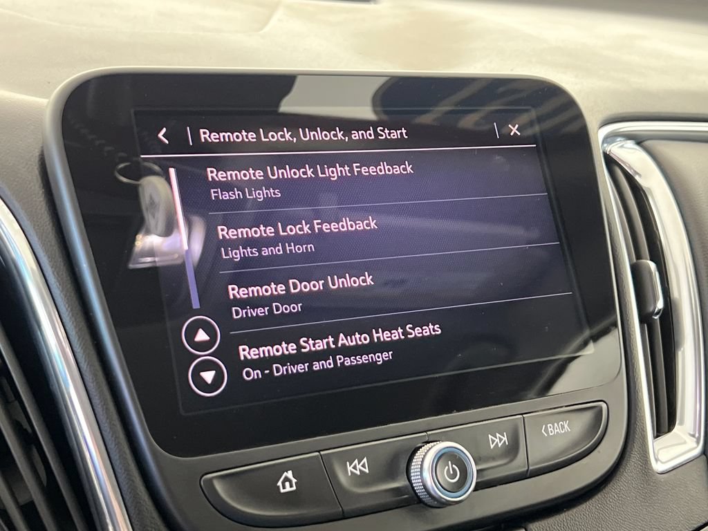 Used 2021 Chevrolet Malibu LT w/ Leather Package FWD image 38