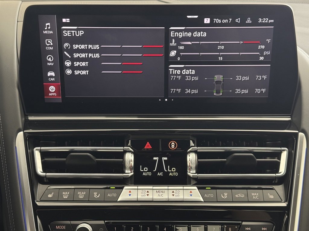 Used 2025 BMW M8 Competition w/ M Carbon Exterior Package image 32