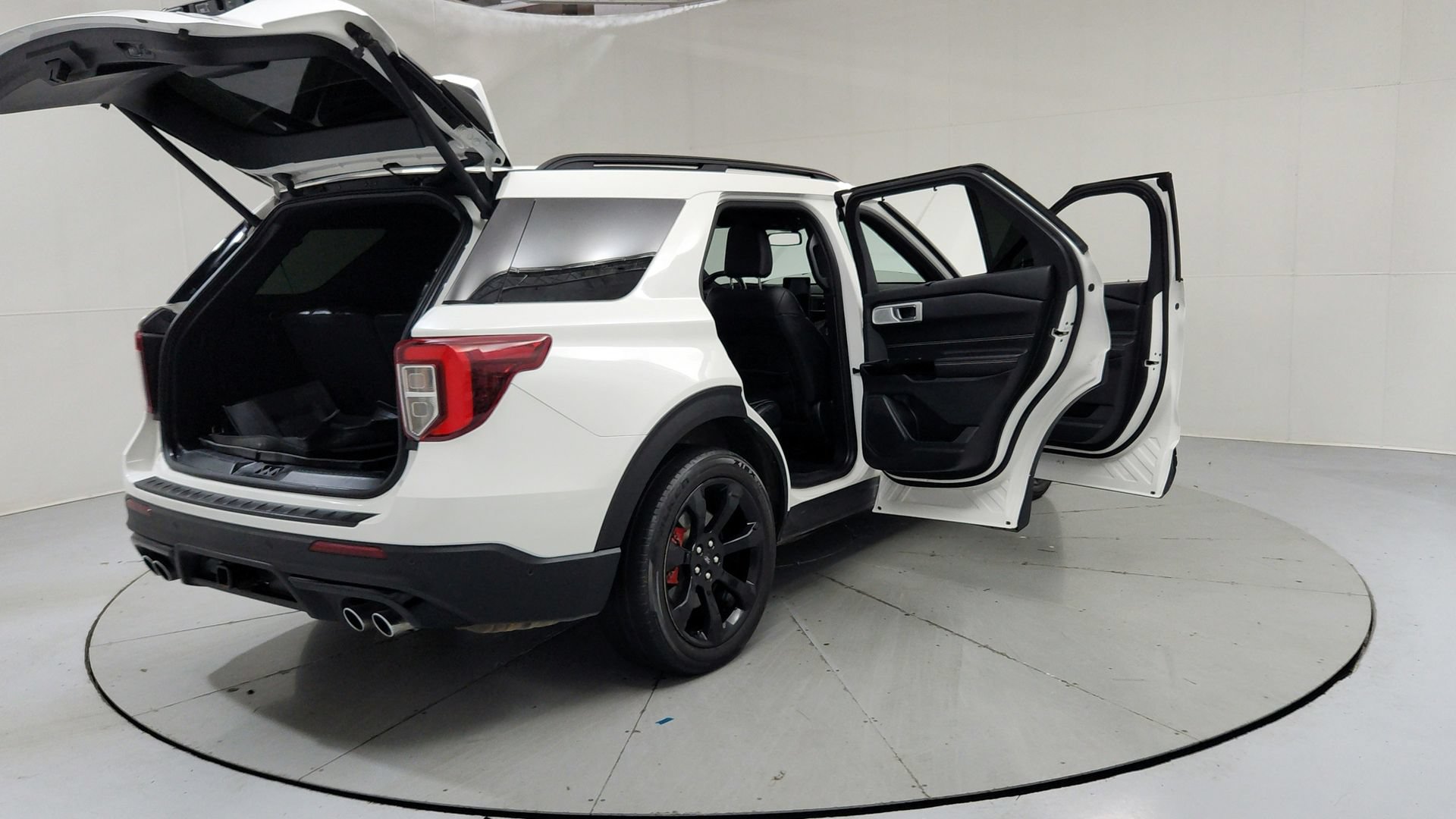 Used 2021 Ford Explorer ST w/ Equipment Group 401A AWD/4WD image 11